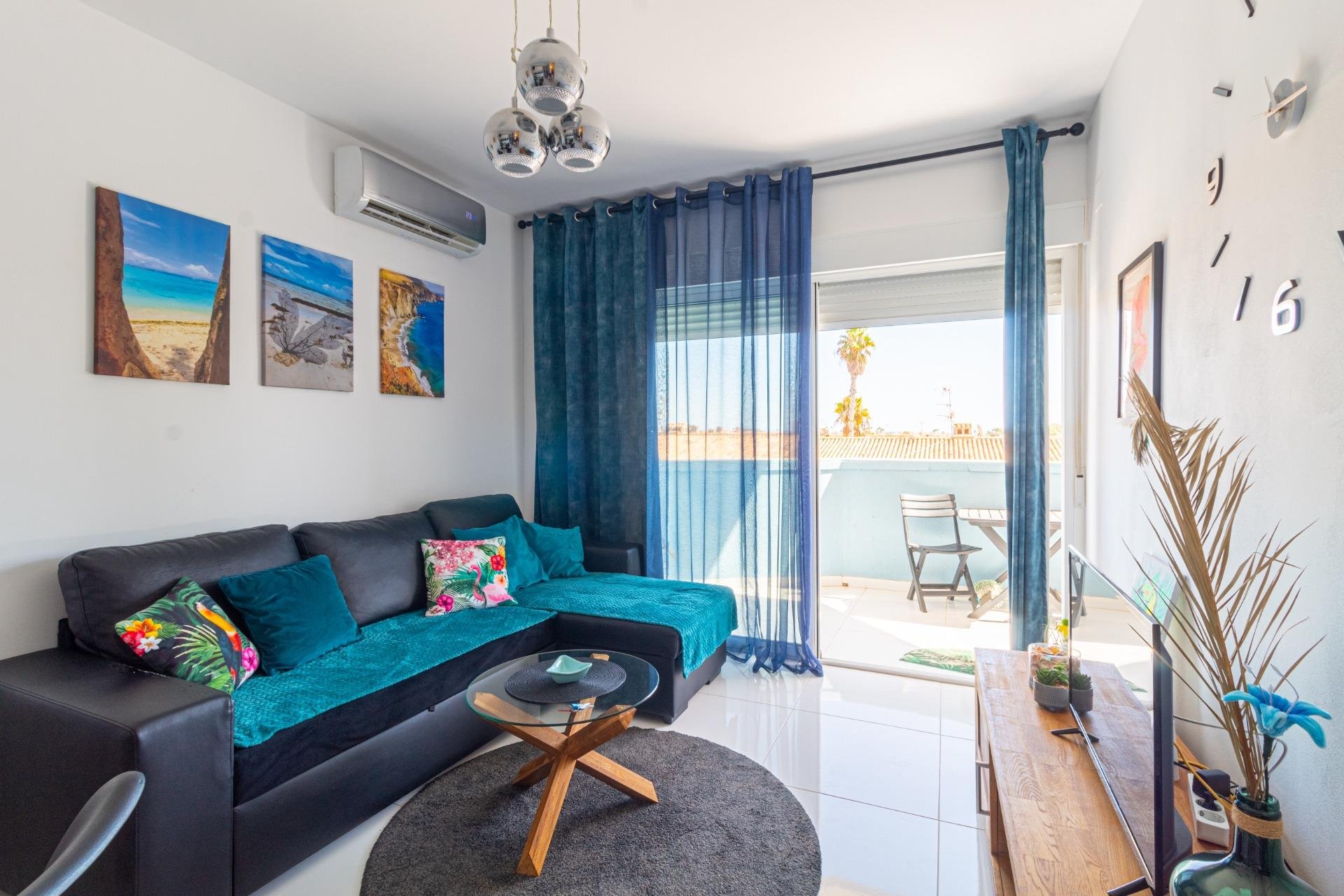 Rynek Wtórny - Apartament / Duplex - Orihuela Costa - La Regia