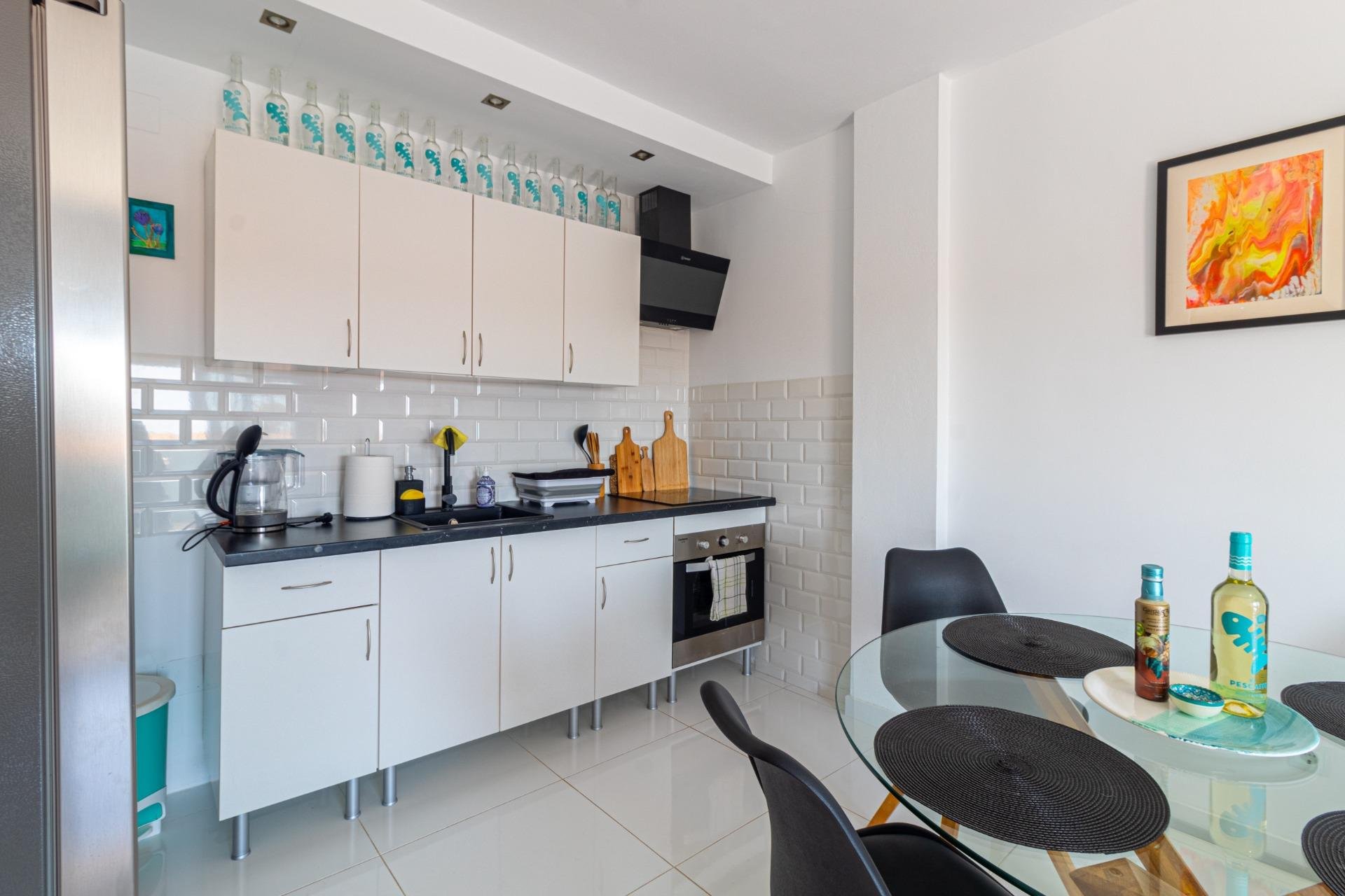 Rynek Wtórny - Apartament / Duplex - Orihuela Costa - La Regia