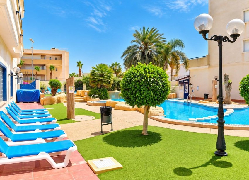 Rynek Wtórny - Apartament / Duplex - Orihuela Costa - La Regia