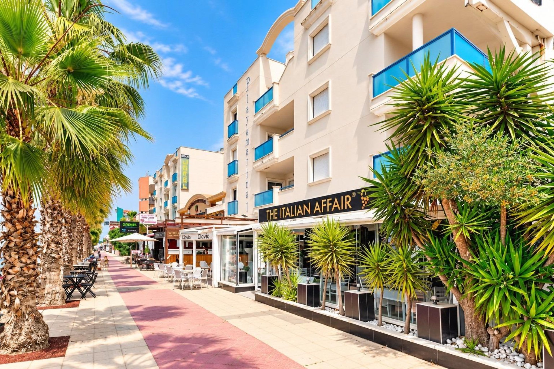 Rynek Wtórny - Apartament / Duplex - Orihuela Costa - La Regia