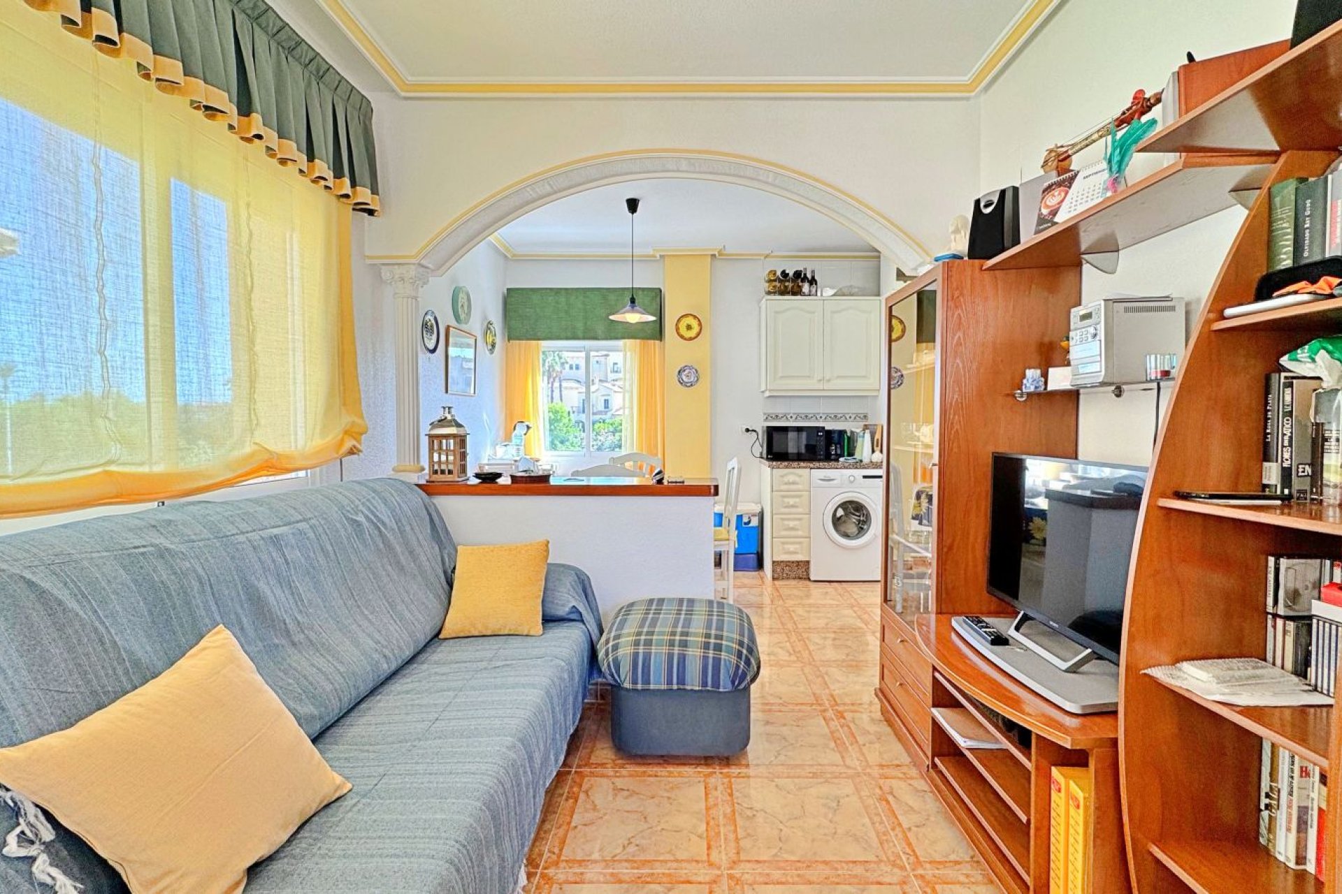 Rynek Wtórny - Apartament / Duplex - Orihuela Costa - La Zenia