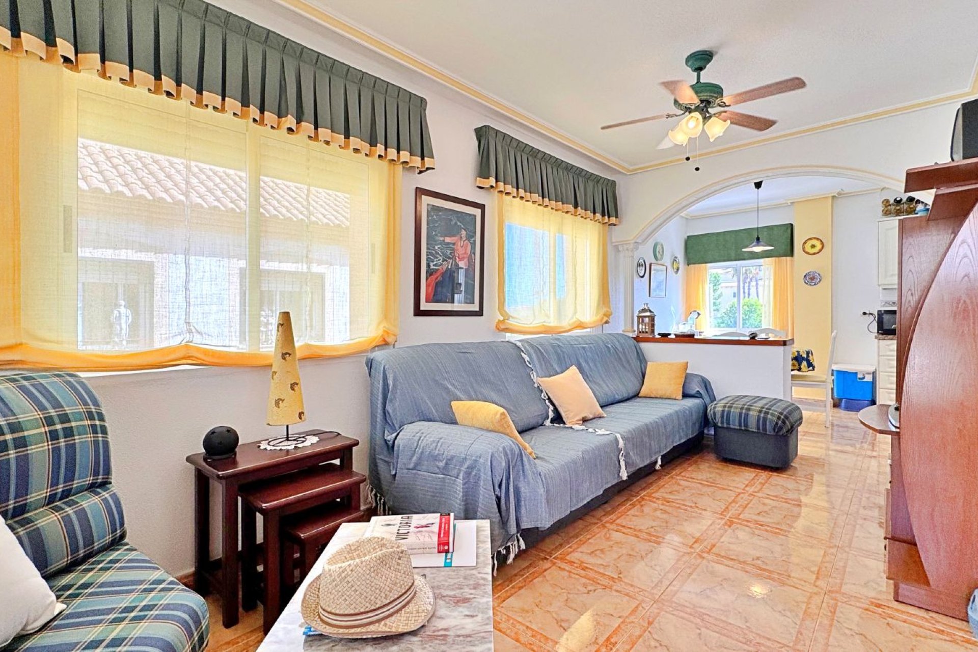 Rynek Wtórny - Apartament / Duplex - Orihuela Costa - La Zenia