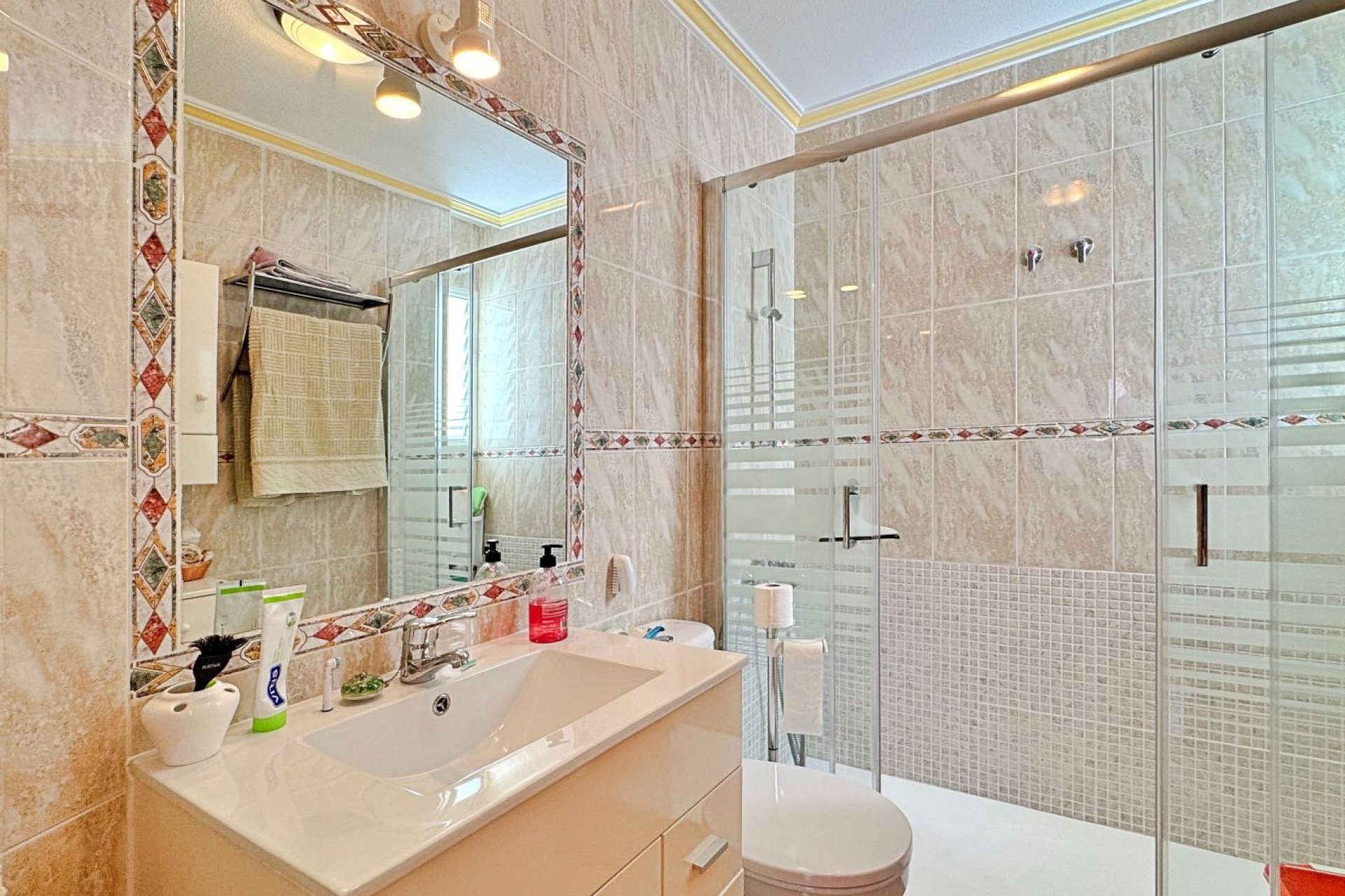 Rynek Wtórny - Apartament / Duplex - Orihuela Costa - La Zenia