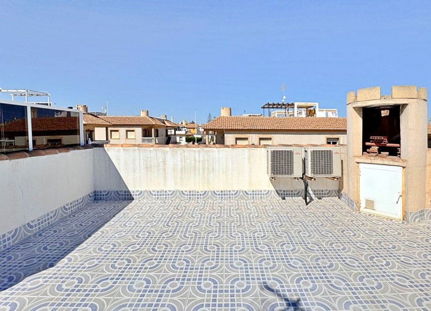 Rynek Wtórny - Apartament / Duplex - Orihuela Costa - La Zenia