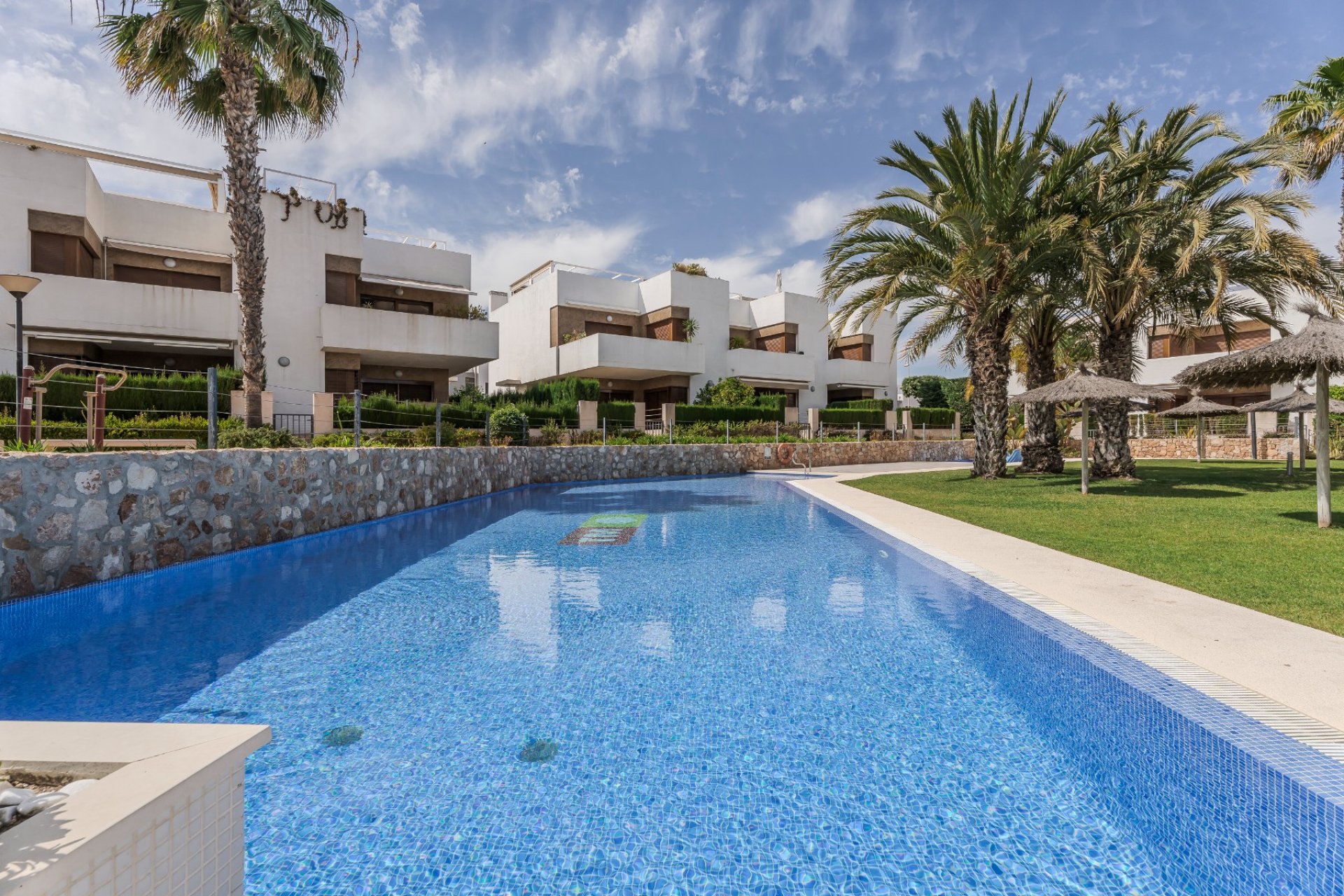 Rynek Wtórny - Apartament / Duplex - Orihuela Costa - La Zenia