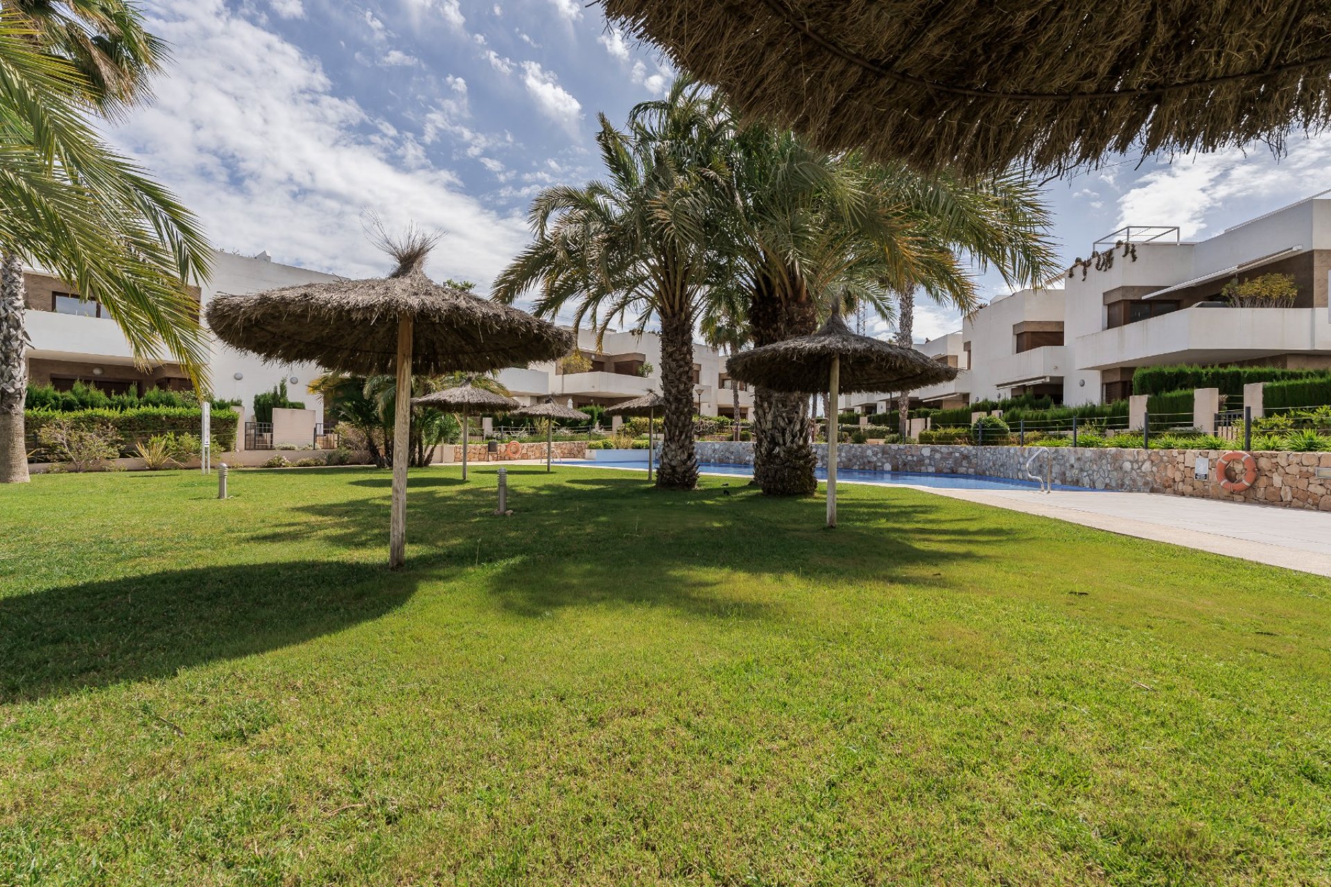 Rynek Wtórny - Apartament / Duplex - Orihuela Costa - La Zenia