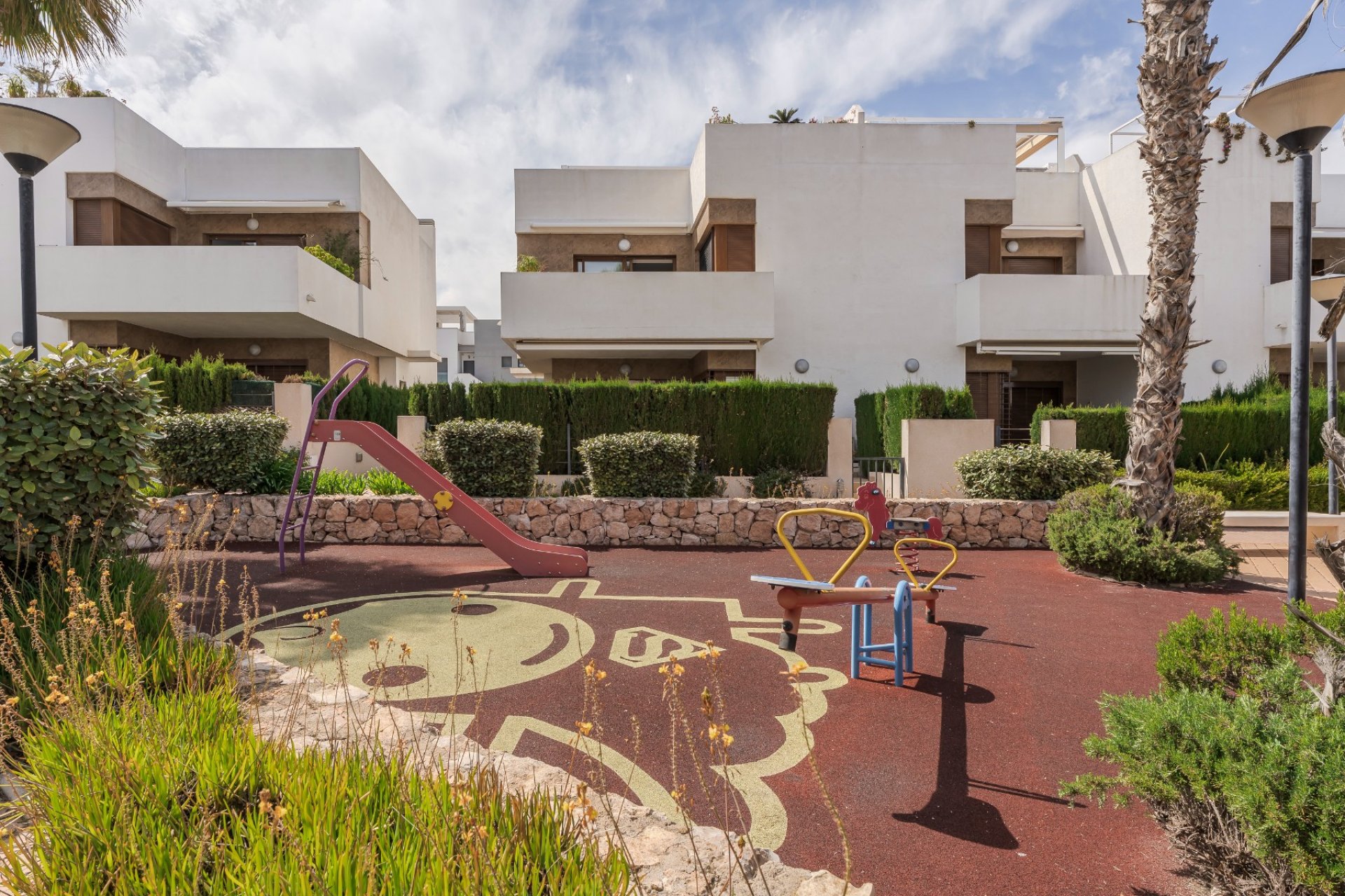Rynek Wtórny - Apartament / Duplex - Orihuela Costa - La Zenia
