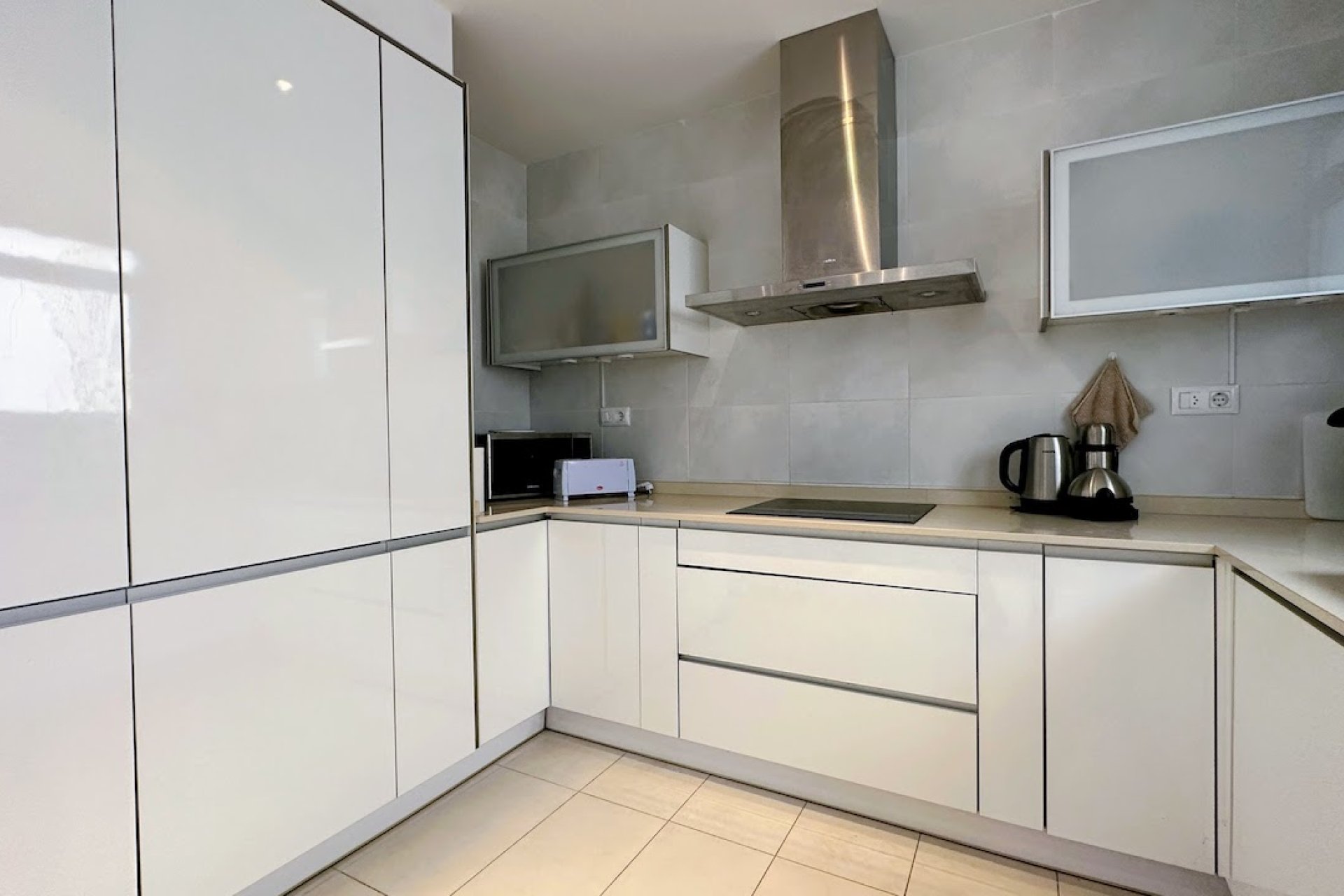 Rynek Wtórny - Apartament / Duplex - Orihuela Costa - La Zenia
