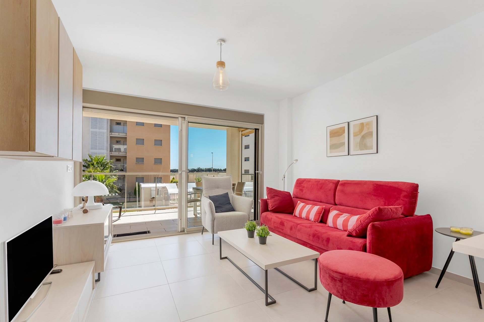 Rynek Wtórny - Apartament / Duplex - Orihuela Costa - La Zenia
