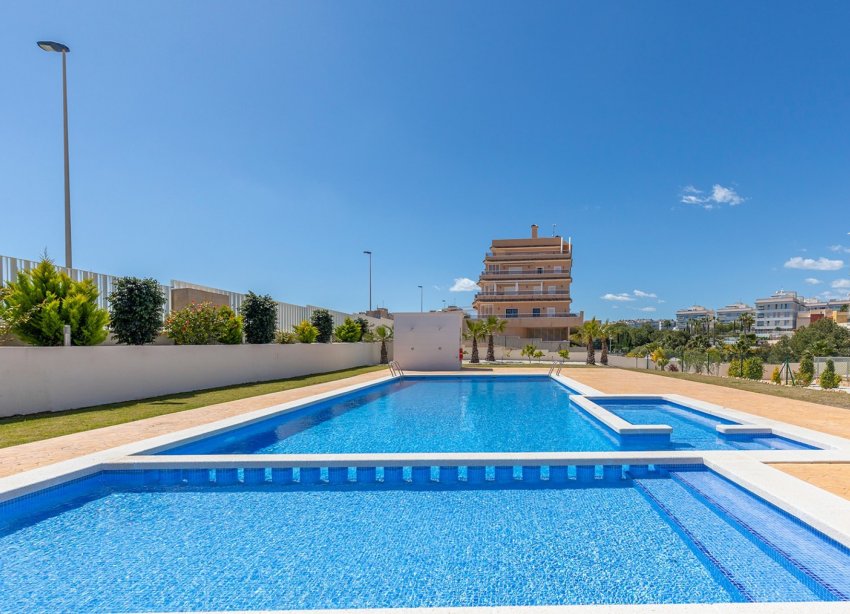 Rynek Wtórny - Apartament / Duplex - Orihuela Costa - La Zenia
