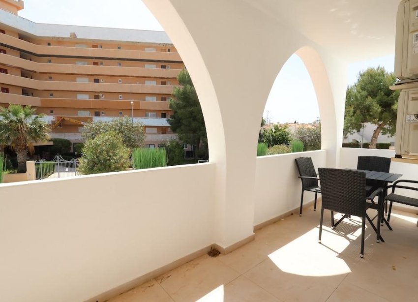 Rynek Wtórny - Apartament / Duplex - Orihuela Costa - La Zenia