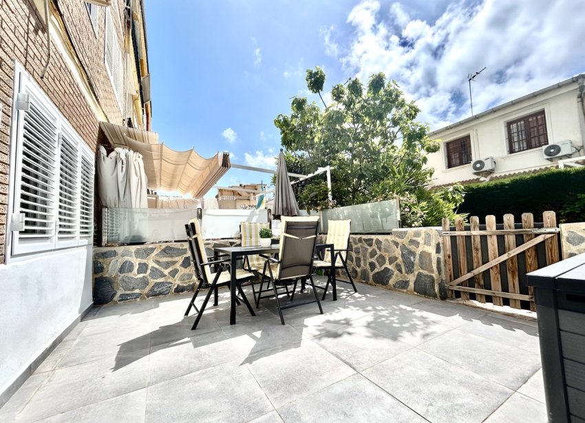Rynek Wtórny - Apartament / Duplex - Orihuela Costa - La Zenia