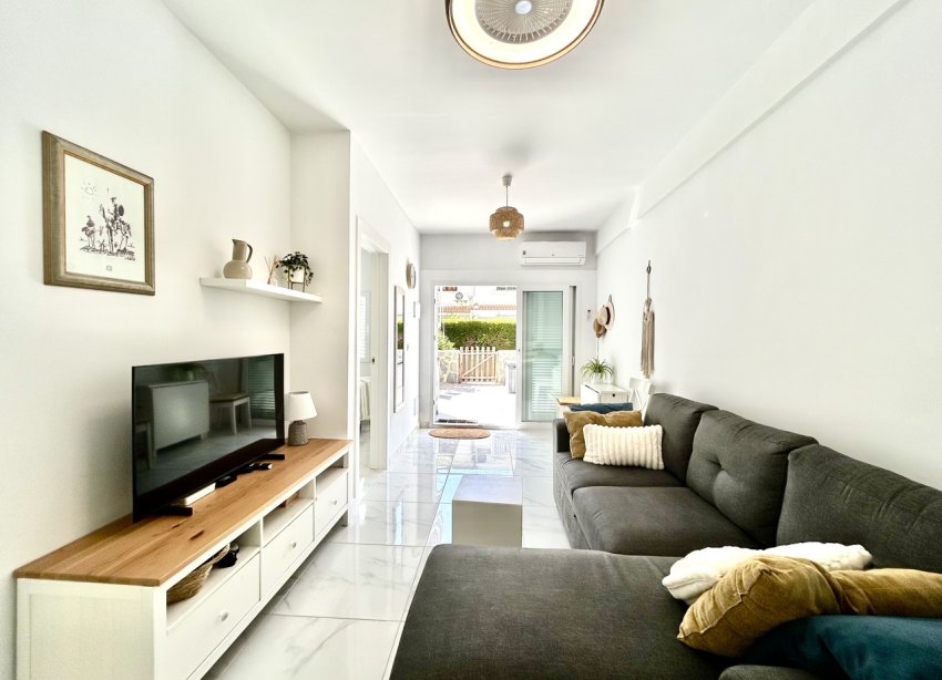 Rynek Wtórny - Apartament / Duplex - Orihuela Costa - La Zenia