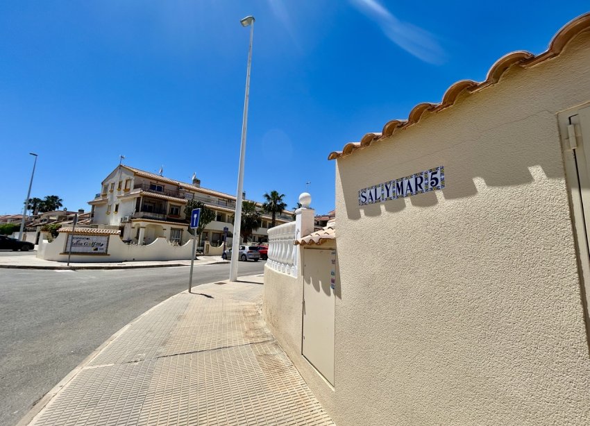 Rynek Wtórny - Apartament / Duplex - Orihuela Costa - La Zenia