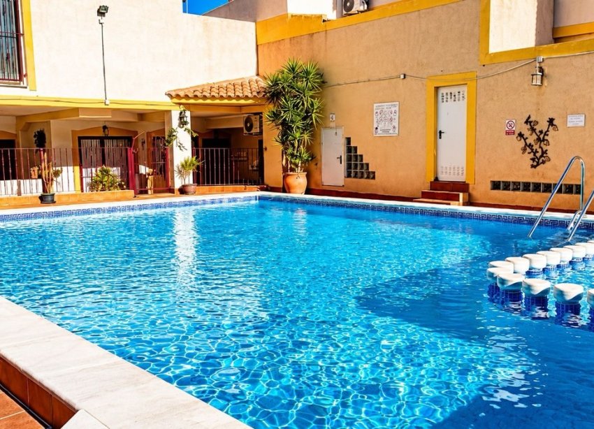 Rynek Wtórny - Apartament / Duplex - Orihuela Costa - La Zenia
