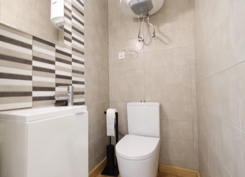 Rynek Wtórny - Apartament / Duplex - Orihuela Costa - La Zenia