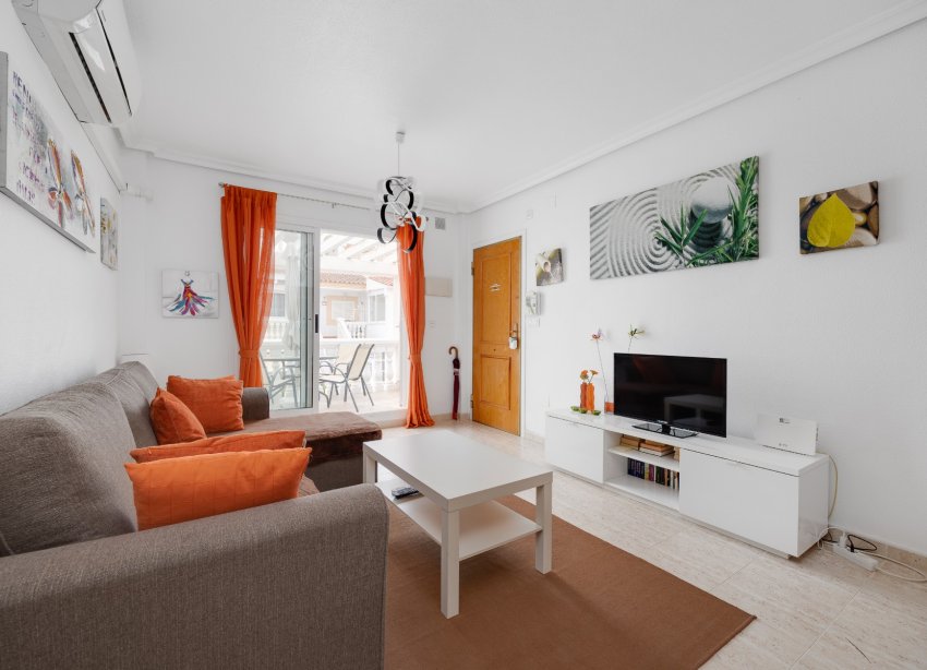 Rynek Wtórny - Apartament / Duplex - Orihuela Costa - La Zenia