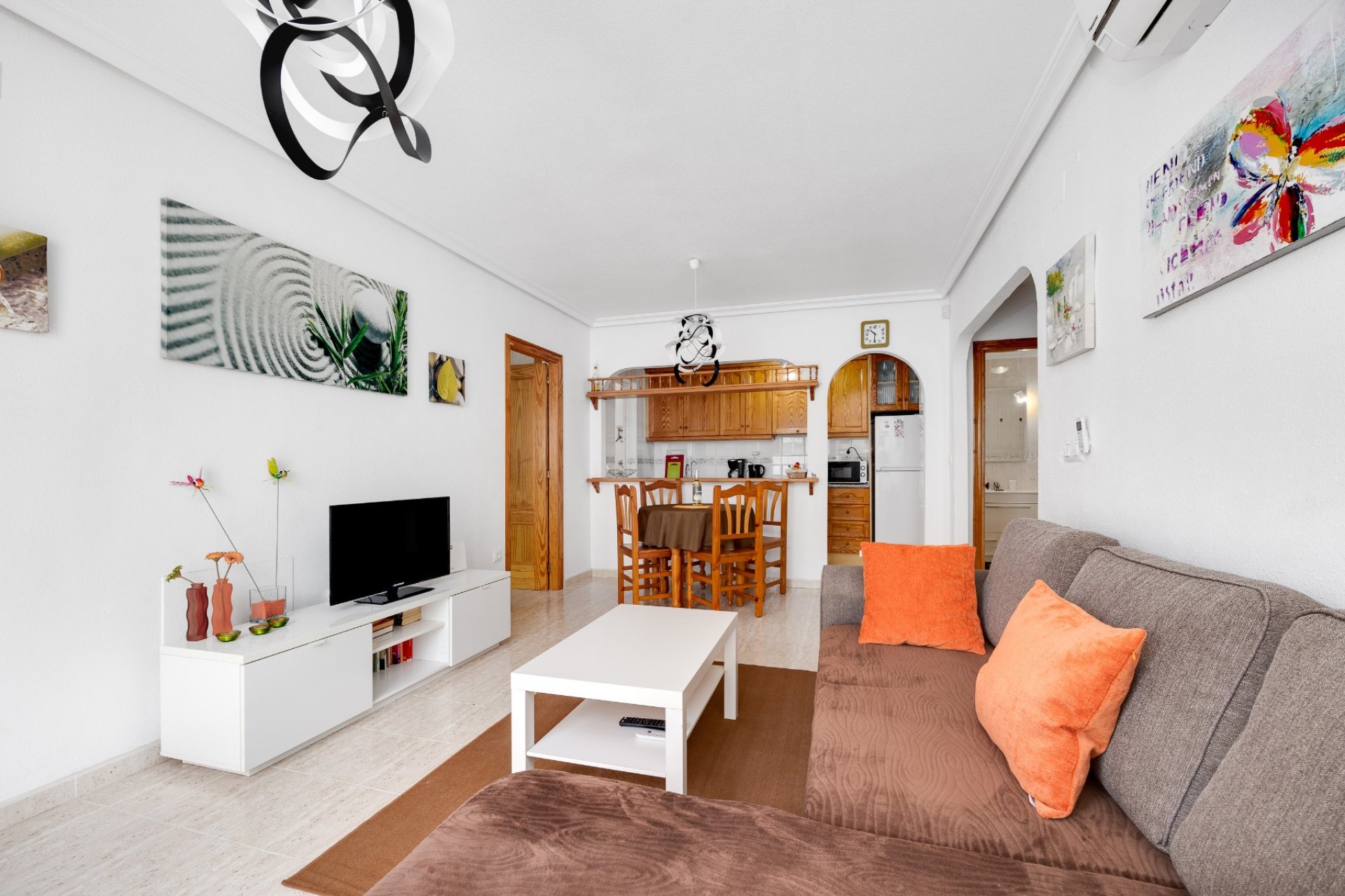 Rynek Wtórny - Apartament / Duplex - Orihuela Costa - La Zenia