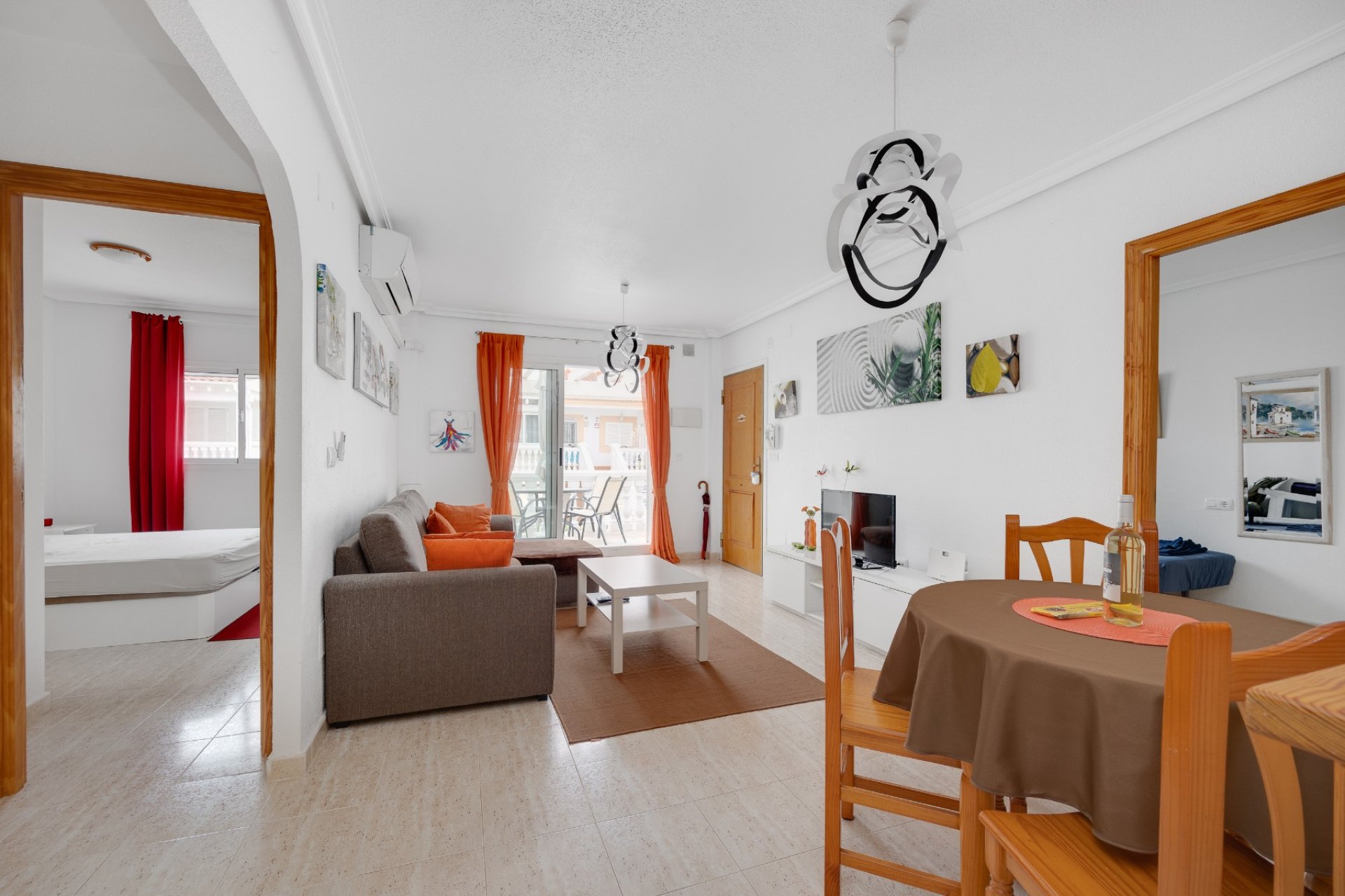 Rynek Wtórny - Apartament / Duplex - Orihuela Costa - La Zenia