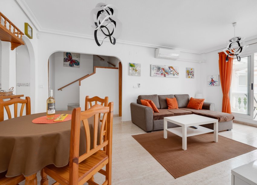 Rynek Wtórny - Apartament / Duplex - Orihuela Costa - La Zenia