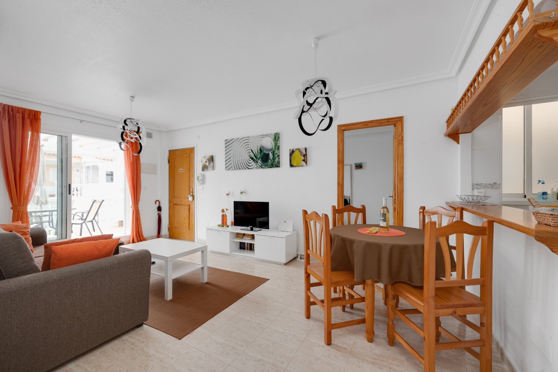 Rynek Wtórny - Apartament / Duplex - Orihuela Costa - La Zenia