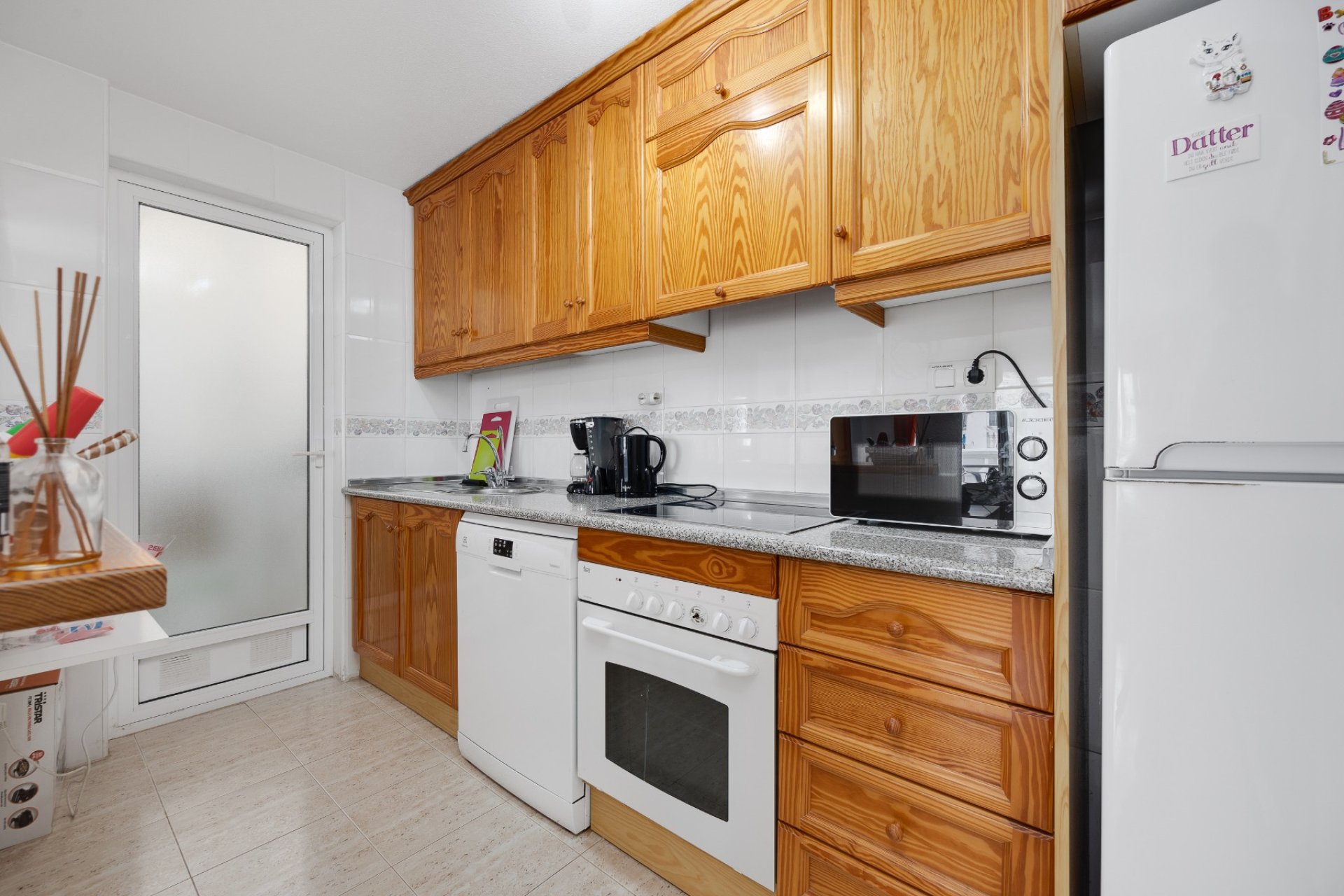 Rynek Wtórny - Apartament / Duplex - Orihuela Costa - La Zenia