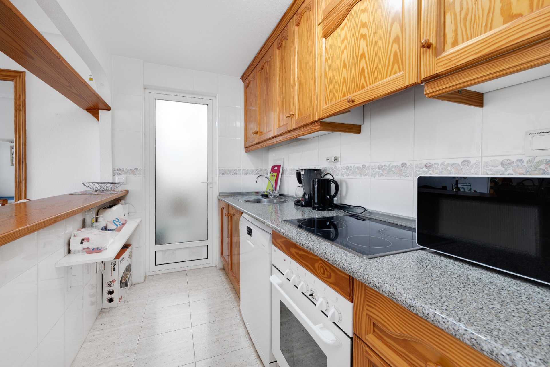 Rynek Wtórny - Apartament / Duplex - Orihuela Costa - La Zenia