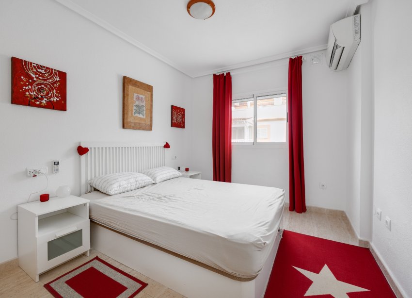 Rynek Wtórny - Apartament / Duplex - Orihuela Costa - La Zenia