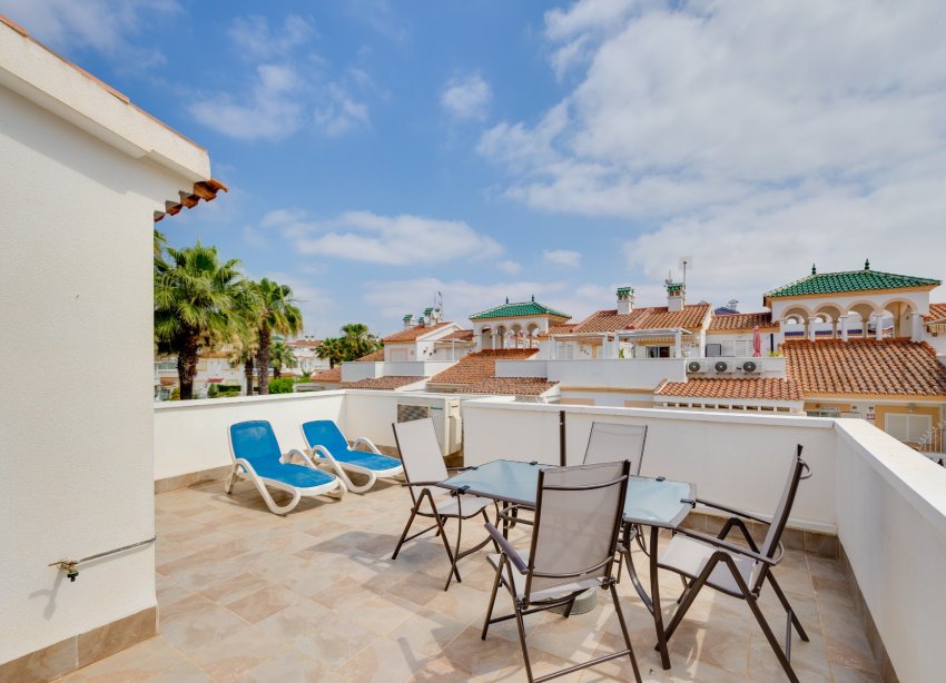 Rynek Wtórny - Apartament / Duplex - Orihuela Costa - La Zenia