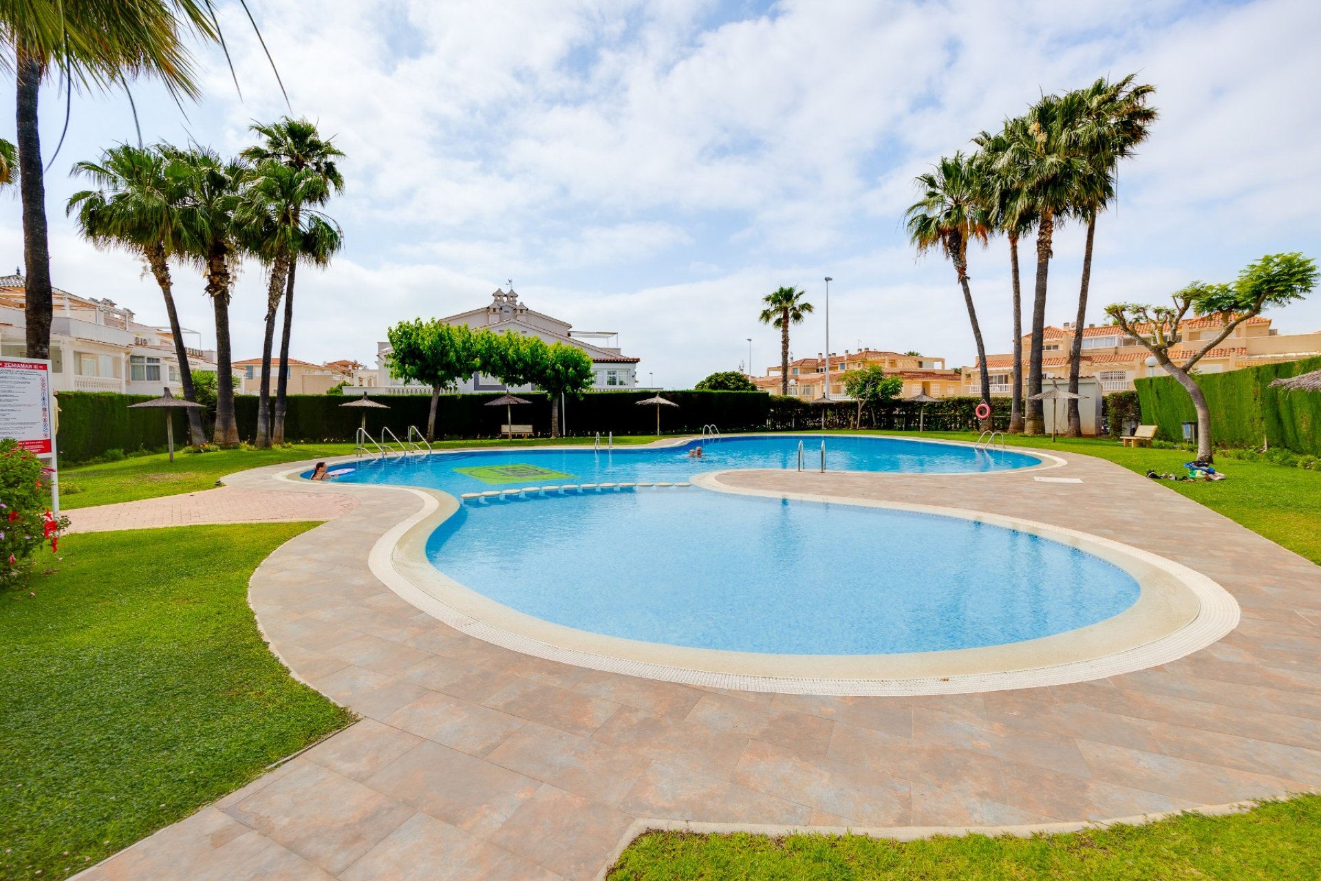Rynek Wtórny - Apartament / Duplex - Orihuela Costa - La Zenia