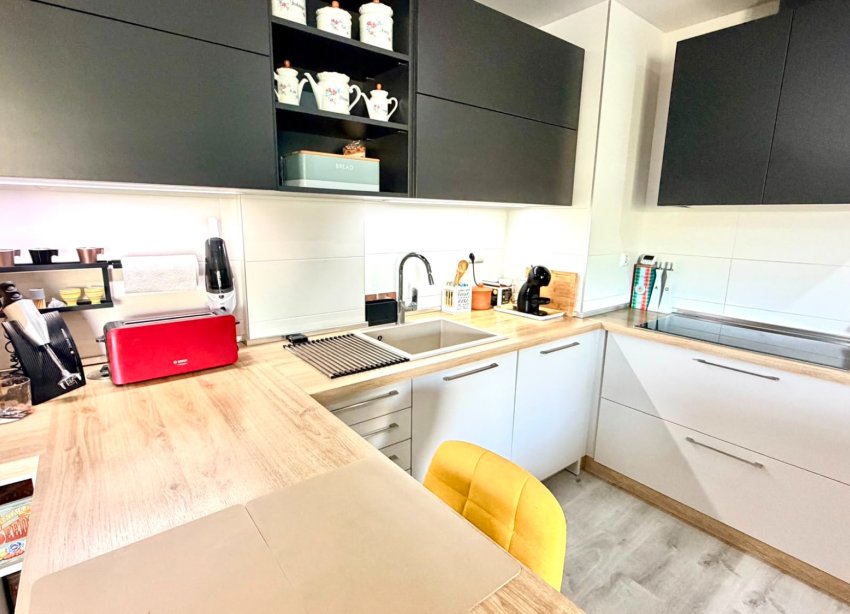 Rynek Wtórny - Apartament / Duplex - Orihuela Costa - La Zenia