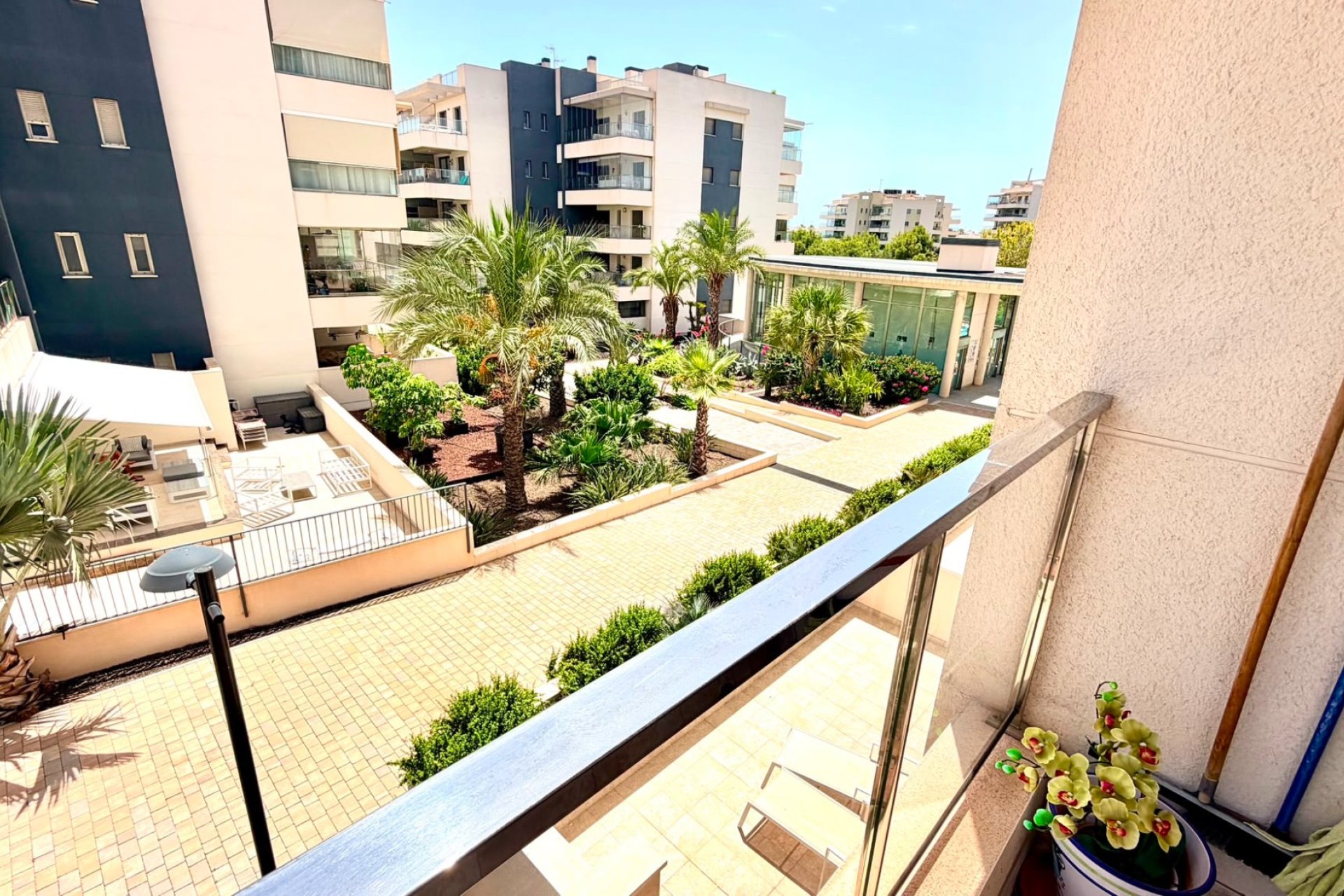 Rynek Wtórny - Apartament / Duplex - Orihuela Costa - La Zenia