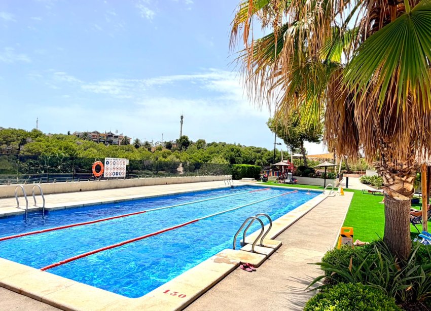 Rynek Wtórny - Apartament / Duplex - Orihuela Costa - La Zenia