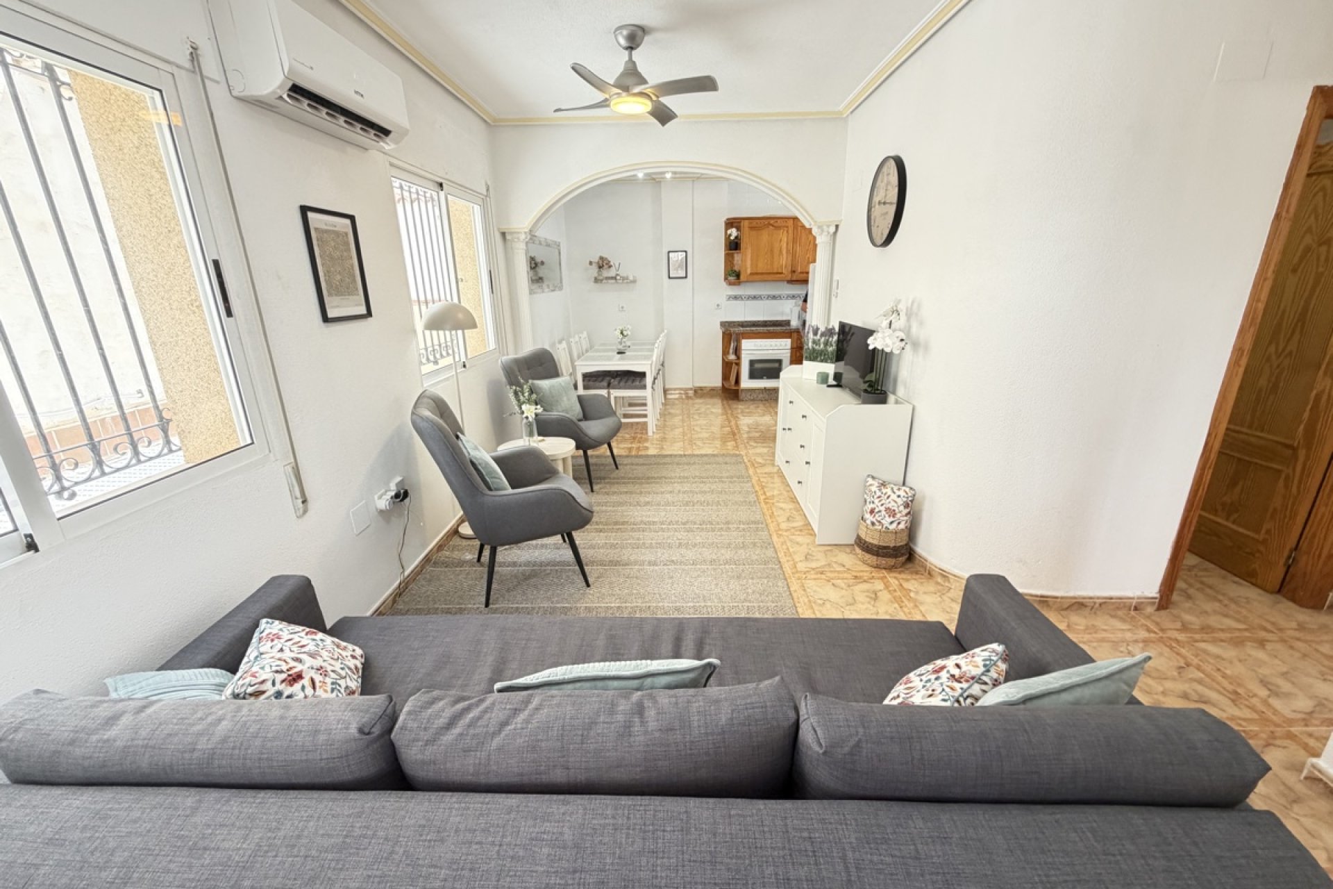 Rynek Wtórny - Apartament / Duplex - Orihuela Costa - La Zenia