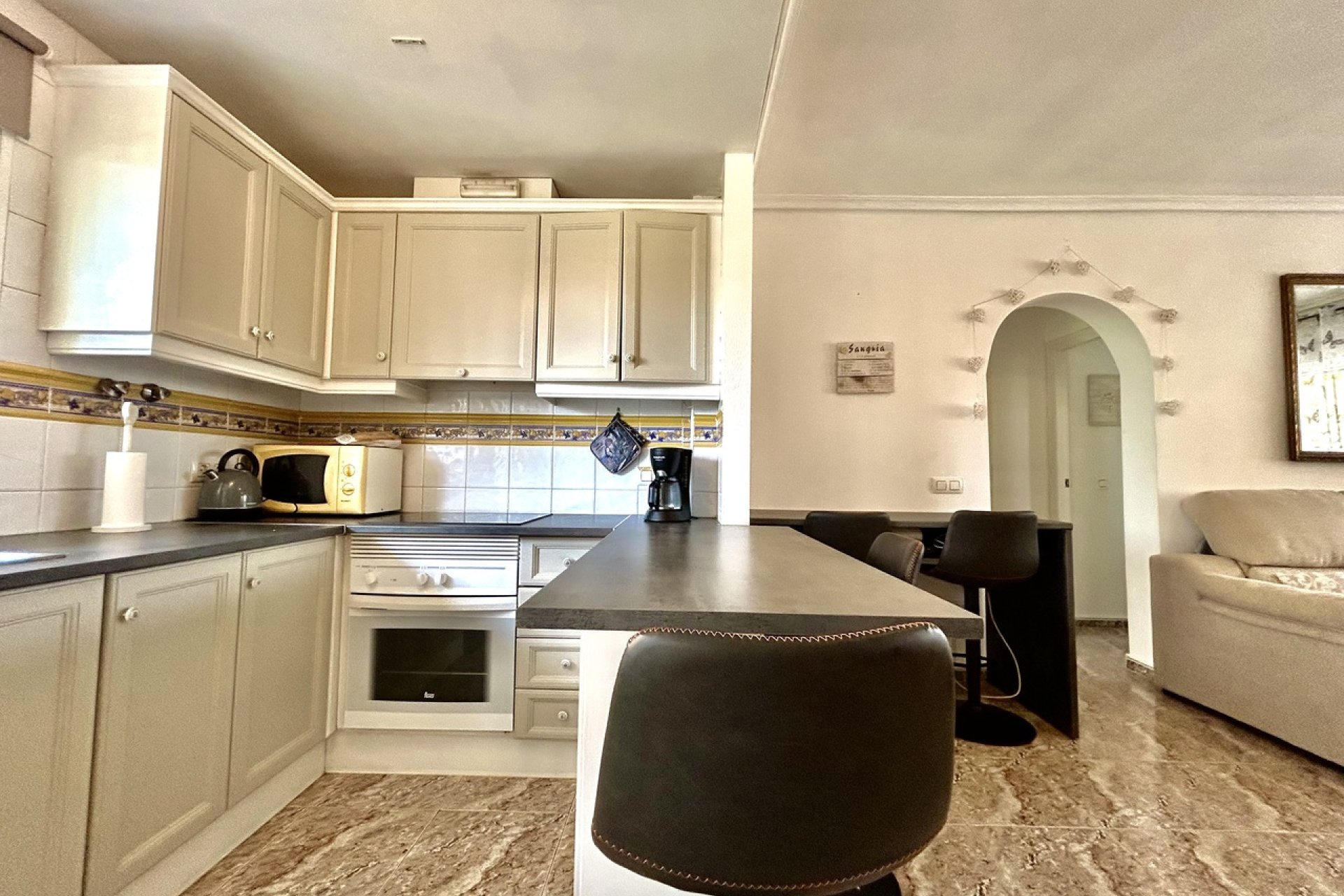 Rynek Wtórny - Apartament / Duplex - Orihuela Costa - La Zenia