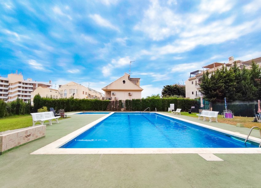 Rynek Wtórny - Apartament / Duplex - Orihuela Costa - La Zenia