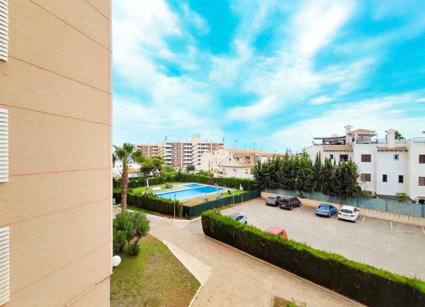 Rynek Wtórny - Apartament / Duplex - Orihuela Costa - La Zenia