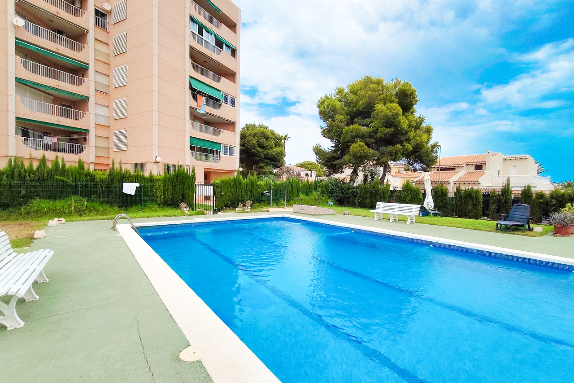Rynek Wtórny - Apartament / Duplex - Orihuela Costa - La Zenia