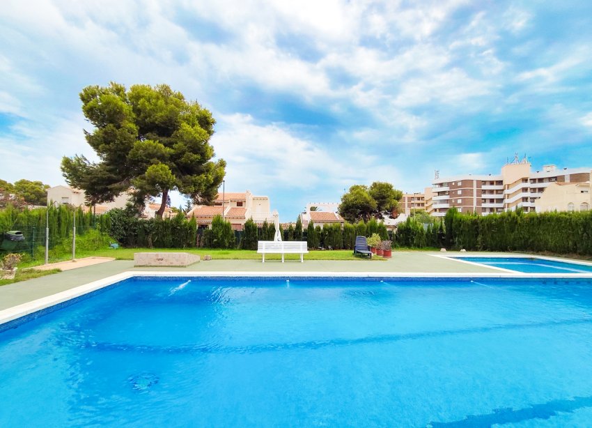 Rynek Wtórny - Apartament / Duplex - Orihuela Costa - La Zenia