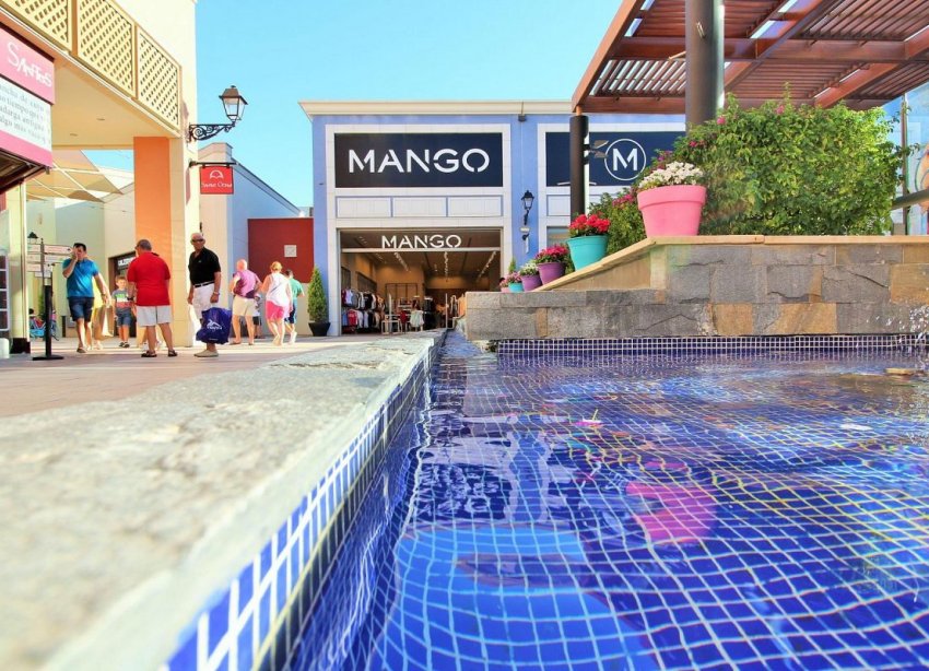 Rynek Wtórny - Apartament / Duplex - Orihuela Costa - La Zenia