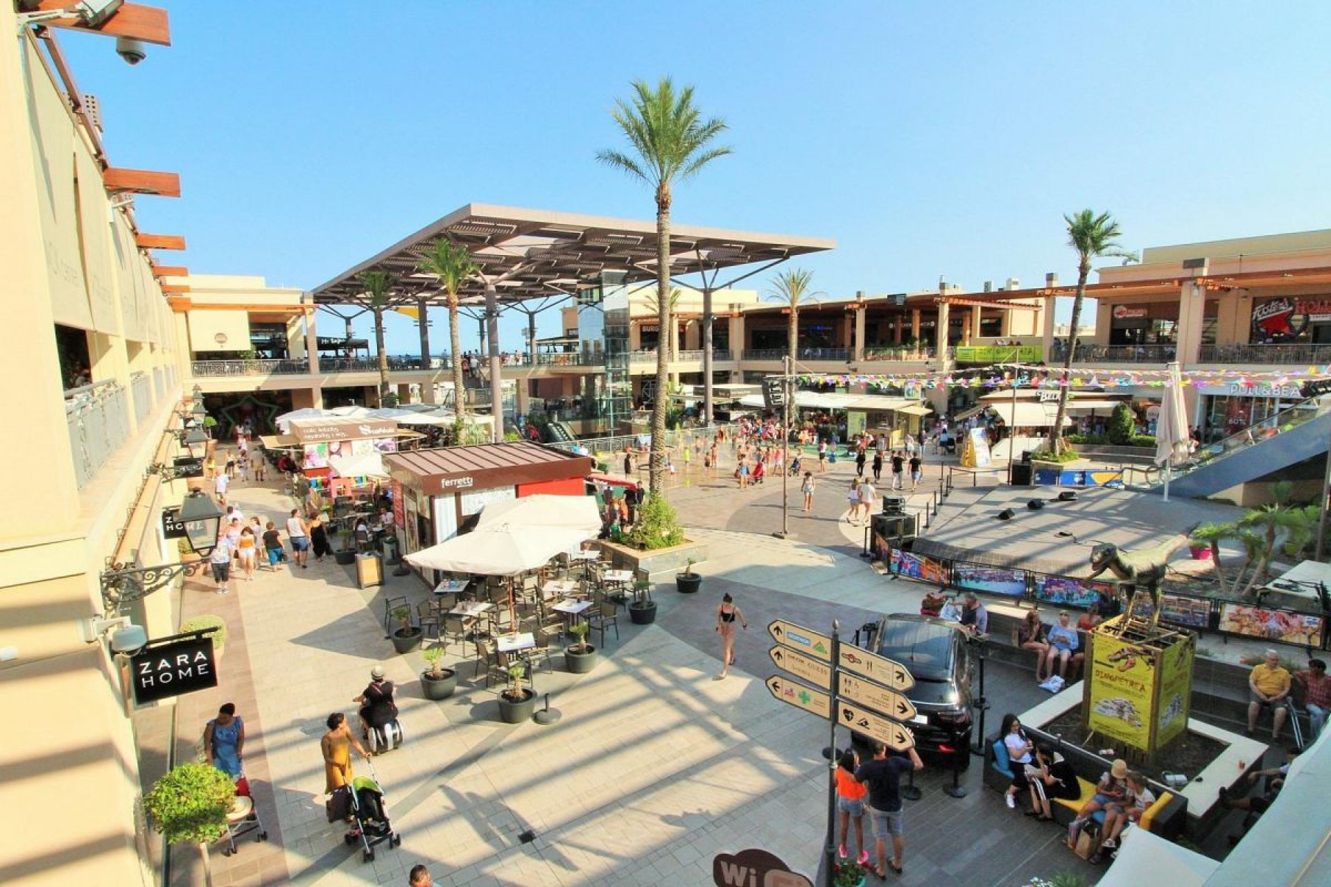 Rynek Wtórny - Apartament / Duplex - Orihuela Costa - La Zenia