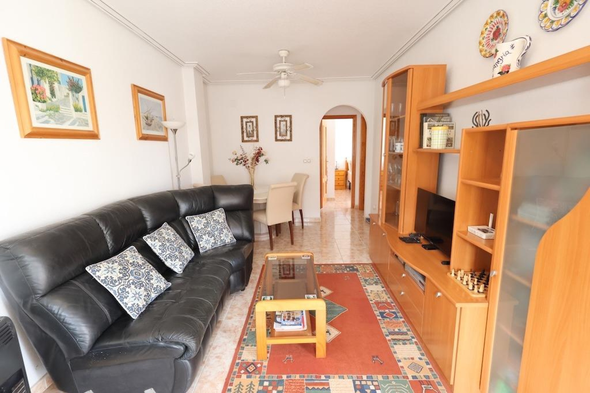 Rynek Wtórny - Apartament / Duplex - Orihuela Costa - La Zenia