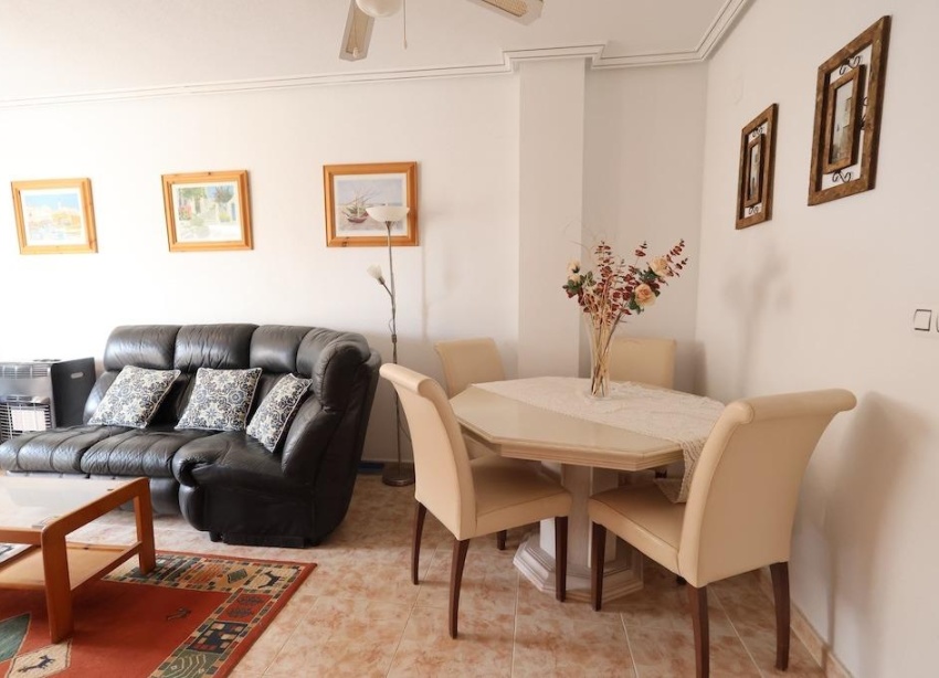 Rynek Wtórny - Apartament / Duplex - Orihuela Costa - La Zenia
