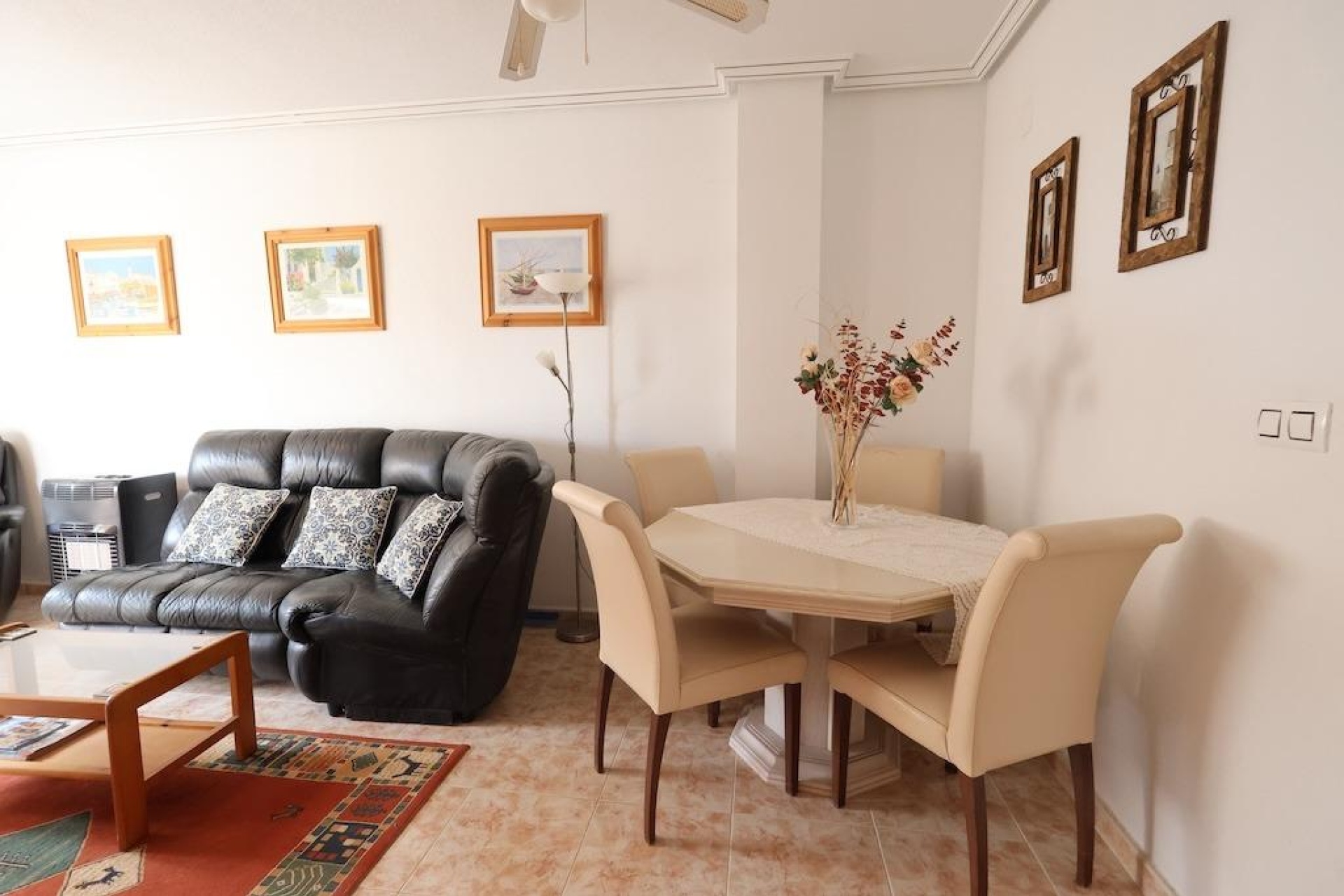 Rynek Wtórny - Apartament / Duplex - Orihuela Costa - La Zenia