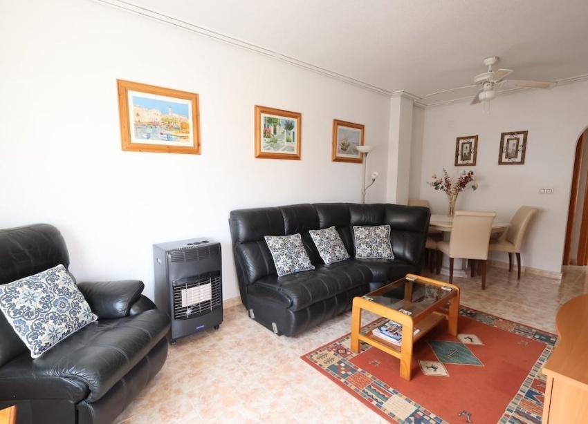 Rynek Wtórny - Apartament / Duplex - Orihuela Costa - La Zenia