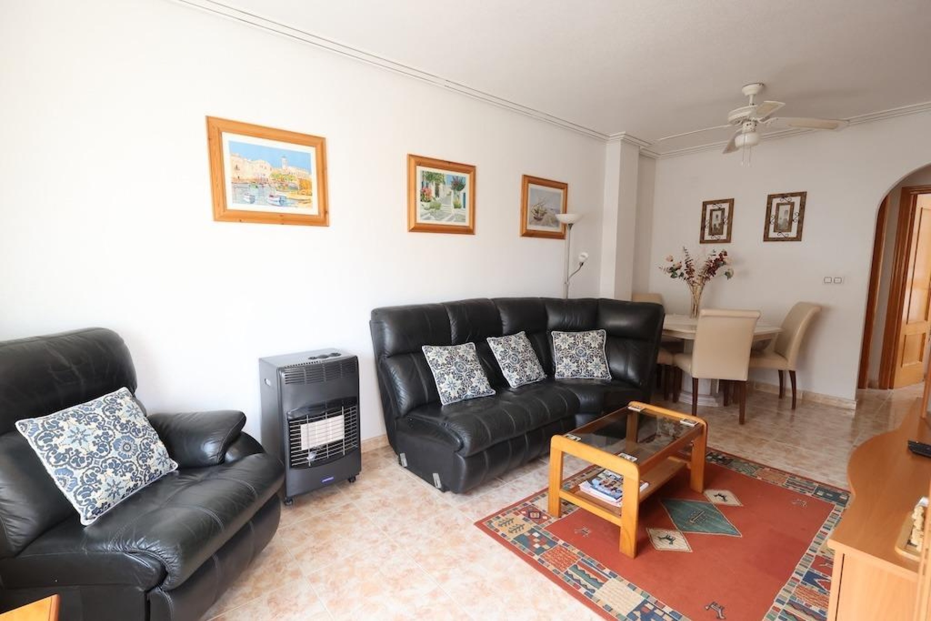 Rynek Wtórny - Apartament / Duplex - Orihuela Costa - La Zenia