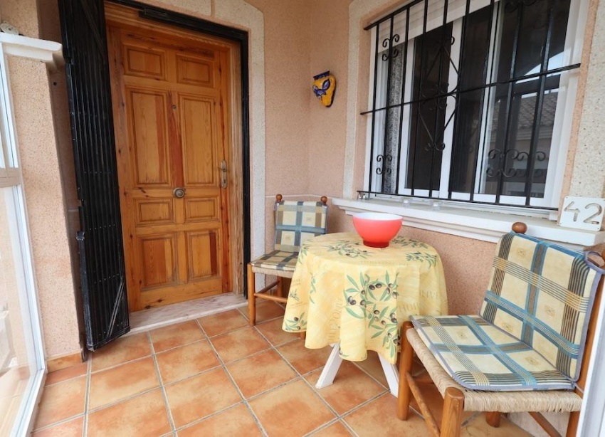 Rynek Wtórny - Apartament / Duplex - Orihuela Costa - La Zenia