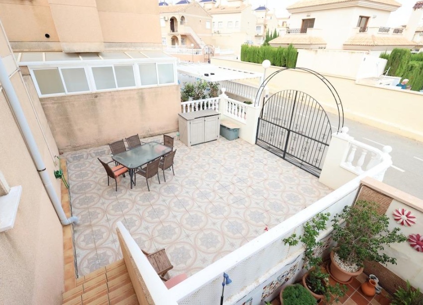 Rynek Wtórny - Apartament / Duplex - Orihuela Costa - La Zenia