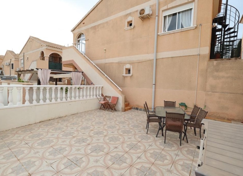 Rynek Wtórny - Apartament / Duplex - Orihuela Costa - La Zenia