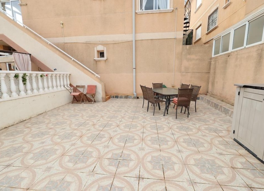 Rynek Wtórny - Apartament / Duplex - Orihuela Costa - La Zenia